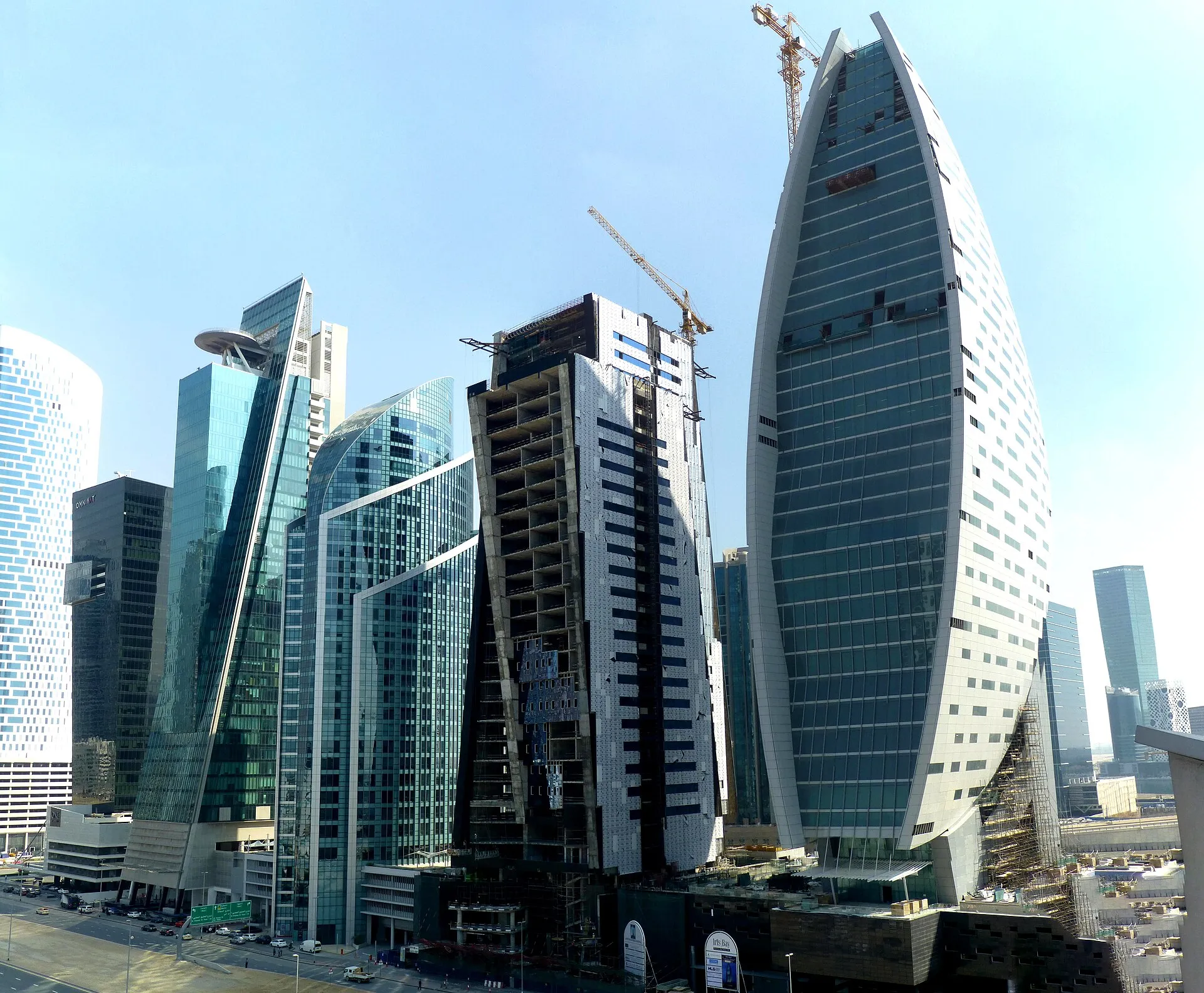 Business Bay Dubai