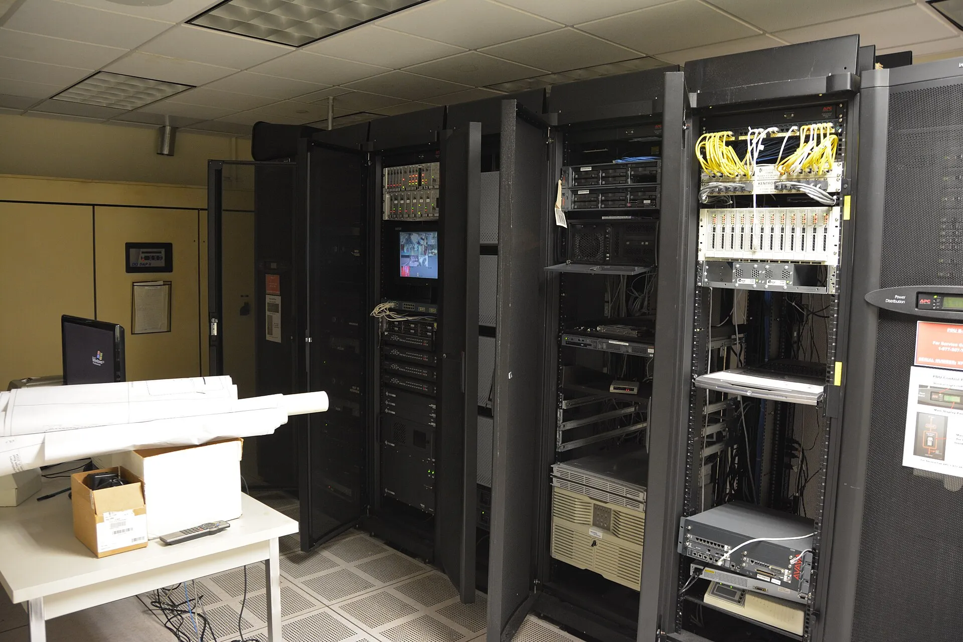 server room