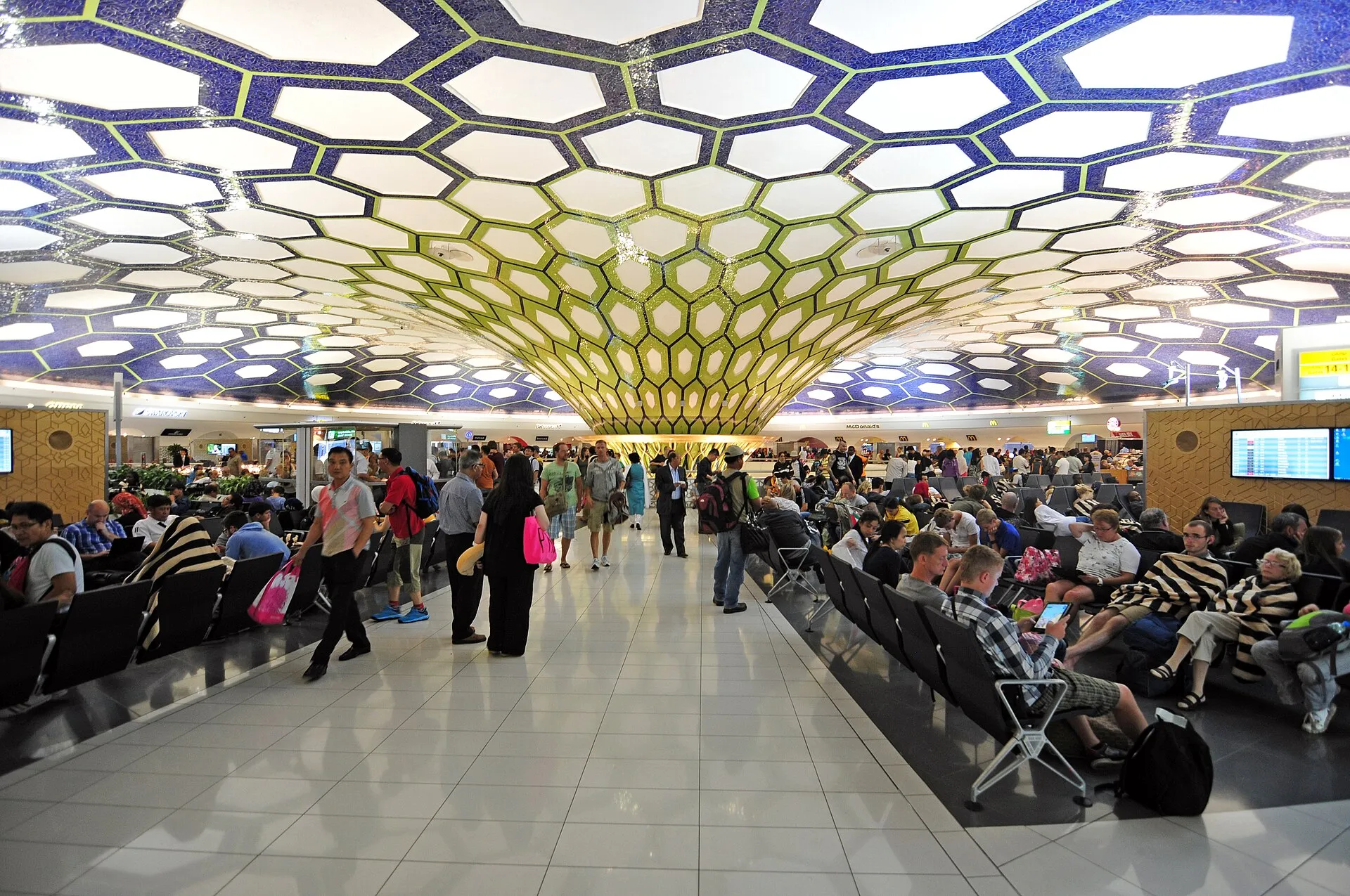Abu Dhabi International Airport